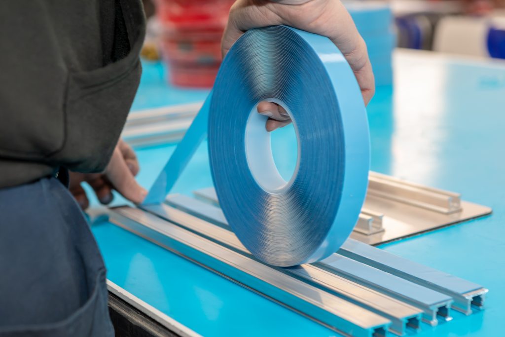 Double Sided Pure Acrylic Tapes Global Self Adhesive Products