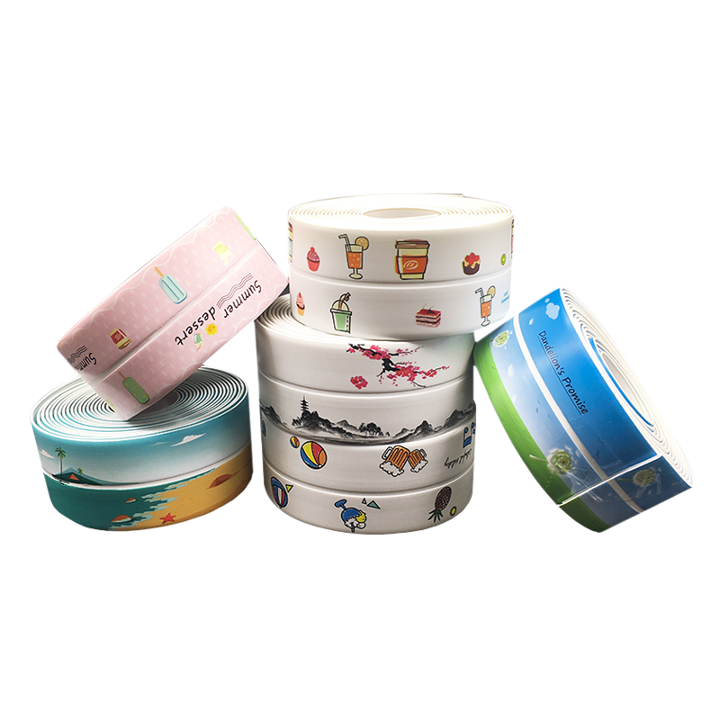 Bath Trims Global Self Adhesive Products