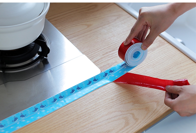 Bath Trims Global Self Adhesive Products