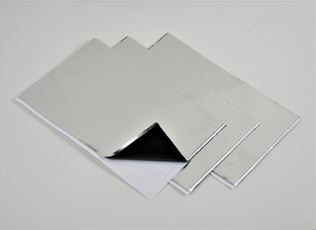 Sound Deadening Butyl Sheets Global Self Adhesive Products